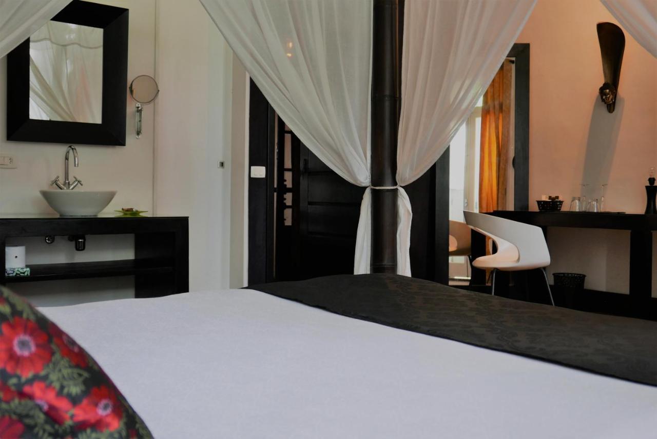 Aram Yami Boutique Hotel Salwador Zewnętrze zdjęcie