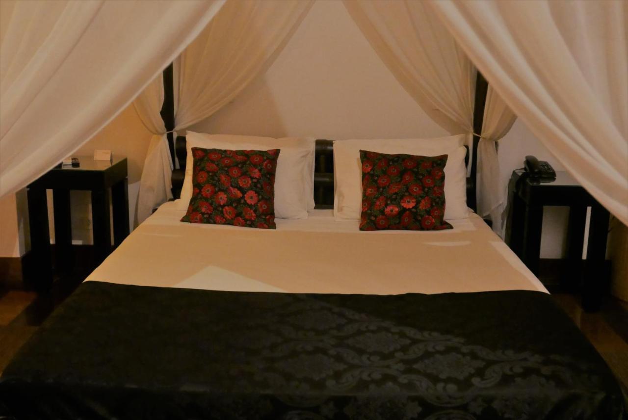 Aram Yami Boutique Hotel Salwador Zewnętrze zdjęcie
