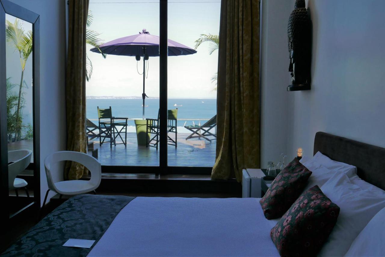 Aram Yami Boutique Hotel Salwador Zewnętrze zdjęcie