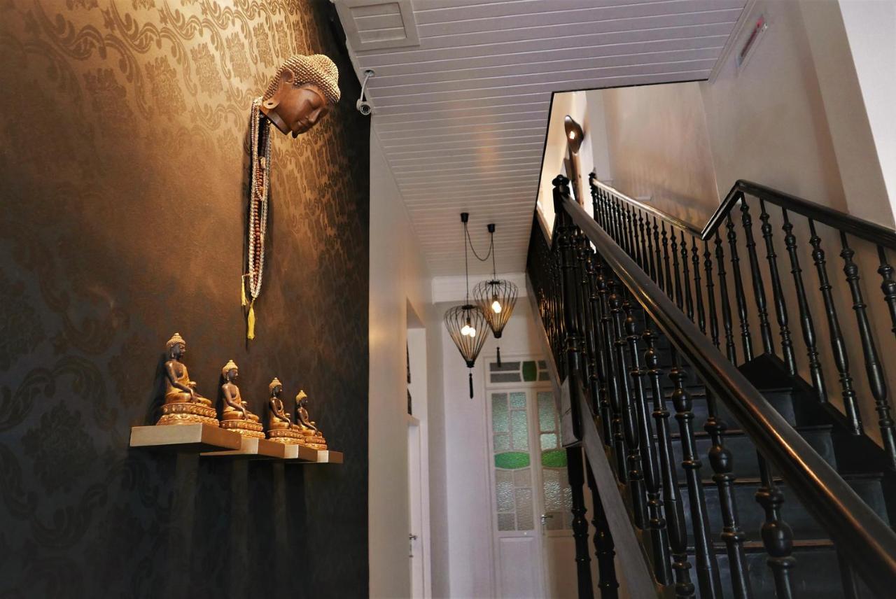 Aram Yami Boutique Hotel Salwador Zewnętrze zdjęcie