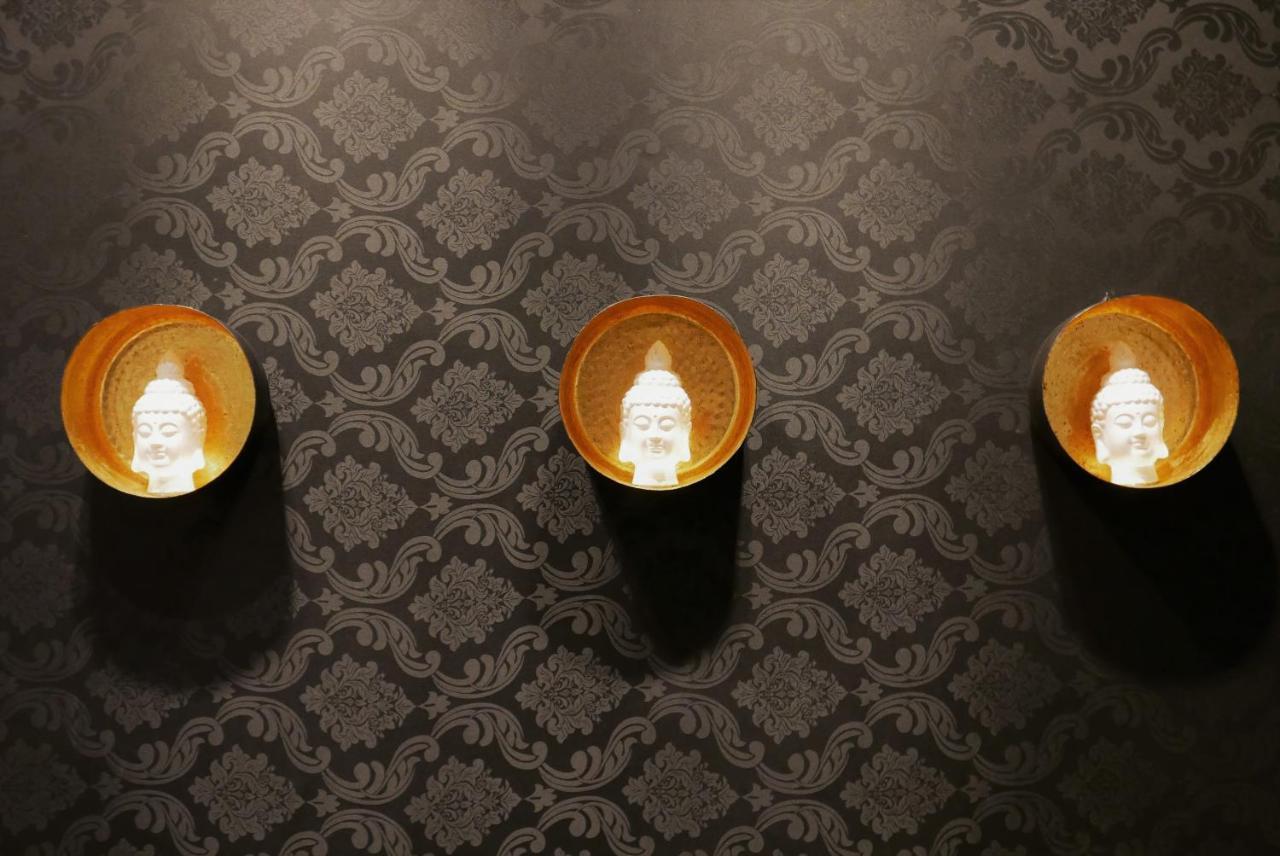 Aram Yami Boutique Hotel Salwador Zewnętrze zdjęcie