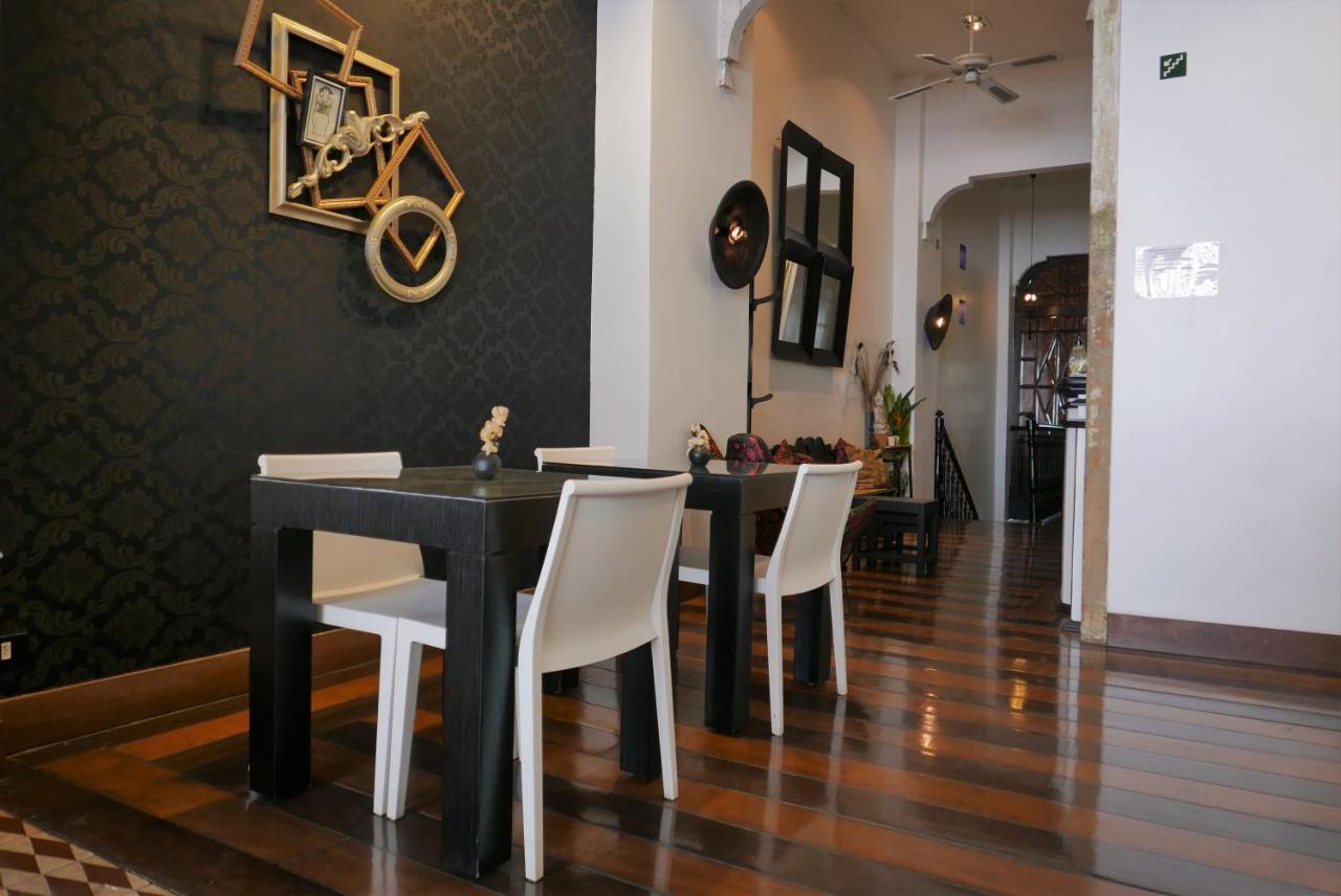 Aram Yami Boutique Hotel Salwador Zewnętrze zdjęcie