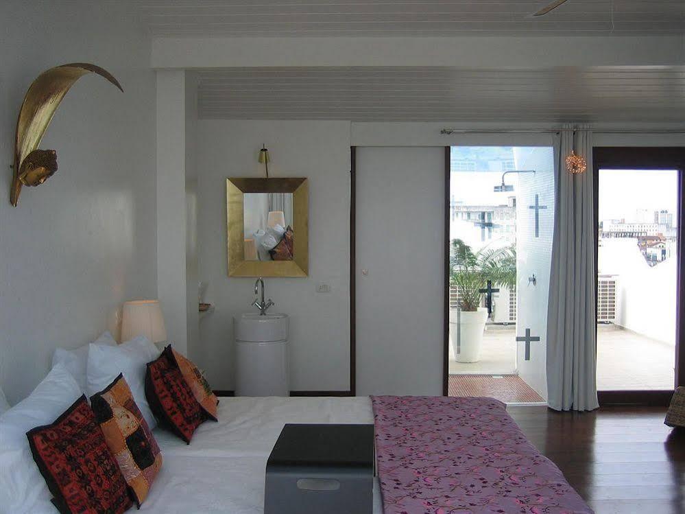Aram Yami Boutique Hotel Salwador Zewnętrze zdjęcie