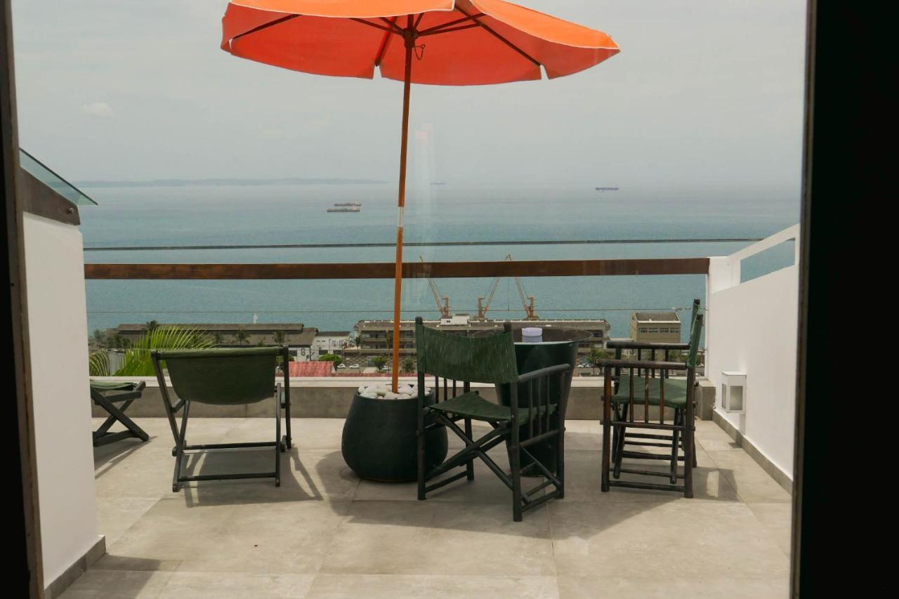 Aram Yami Boutique Hotel Salwador Zewnętrze zdjęcie