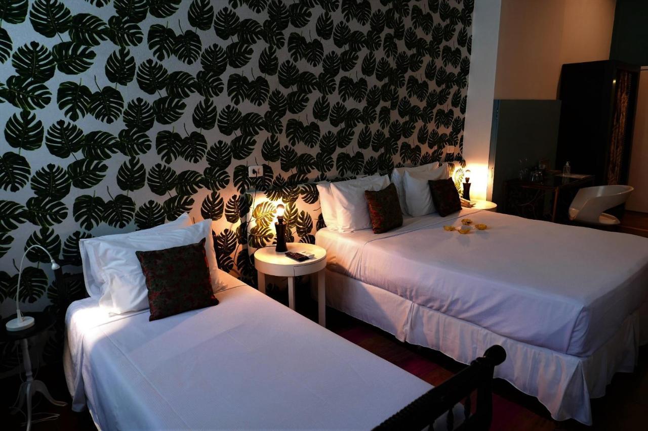 Aram Yami Boutique Hotel Salwador Zewnętrze zdjęcie