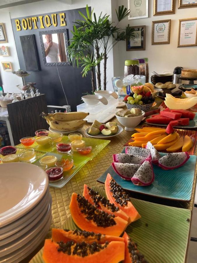 Aram Yami Boutique Hotel Salwador Zewnętrze zdjęcie