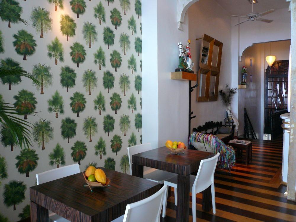 Aram Yami Boutique Hotel Salwador Zewnętrze zdjęcie