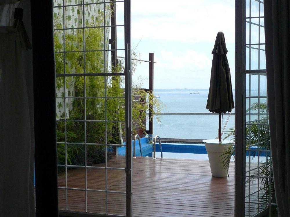Aram Yami Boutique Hotel Salwador Zewnętrze zdjęcie