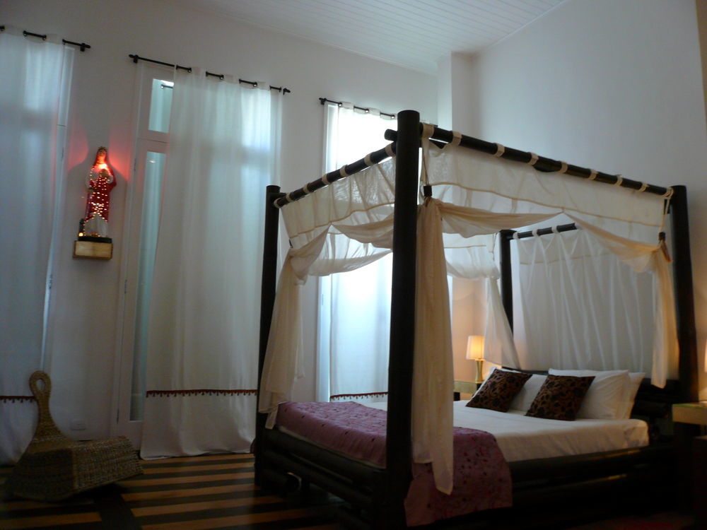 Aram Yami Boutique Hotel Salwador Zewnętrze zdjęcie