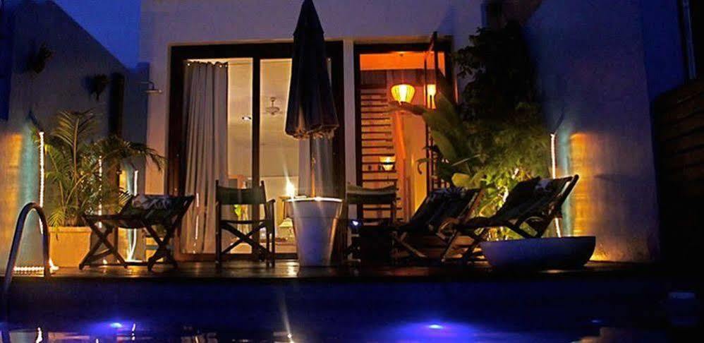 Aram Yami Boutique Hotel Salwador Zewnętrze zdjęcie